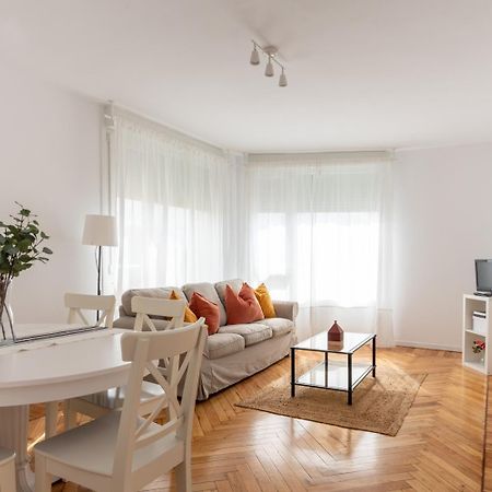 Acogedor Apartamento Con Vistas A La Bahia Santander Buitenkant foto