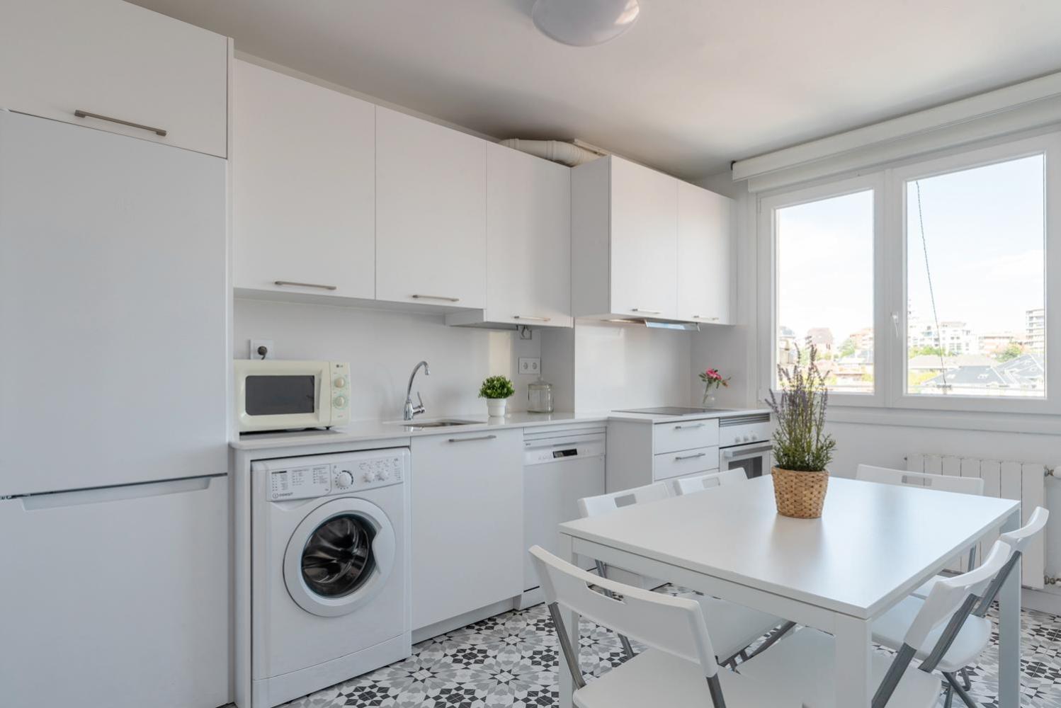 Acogedor Apartamento Con Vistas A La Bahia Santander Buitenkant foto